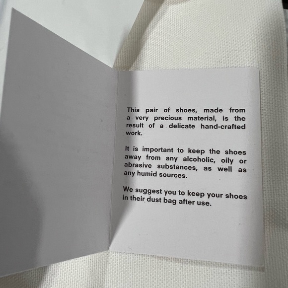 JW ANDERSON Puffy TWIST Slides/Sandals Size 38 - Picture 11 of 17